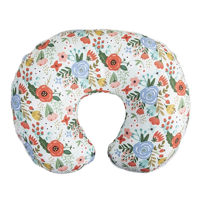 Baby Nursing Pillowcase Elastic U-shaped Pillow Case Detachable Pillow Cover Breastfeeding Pregnant Women Pillowcase pillow case cover,nursing pillow cover,baby pillow cover