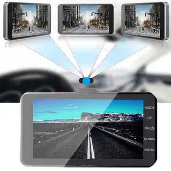 

Driving Recorder Car DVR Dash Camera Full HD 1080P 70 Degree Video Night Vision G Sensor Motion Detection Driving Recorder