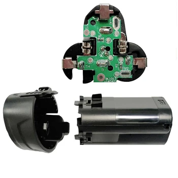 

Battery Plastic Case Shell PCB Charging Protective Circuit Board for MAKITA 194550-6 194551-4 BL1013 BL1014 10.8V 12V Parts