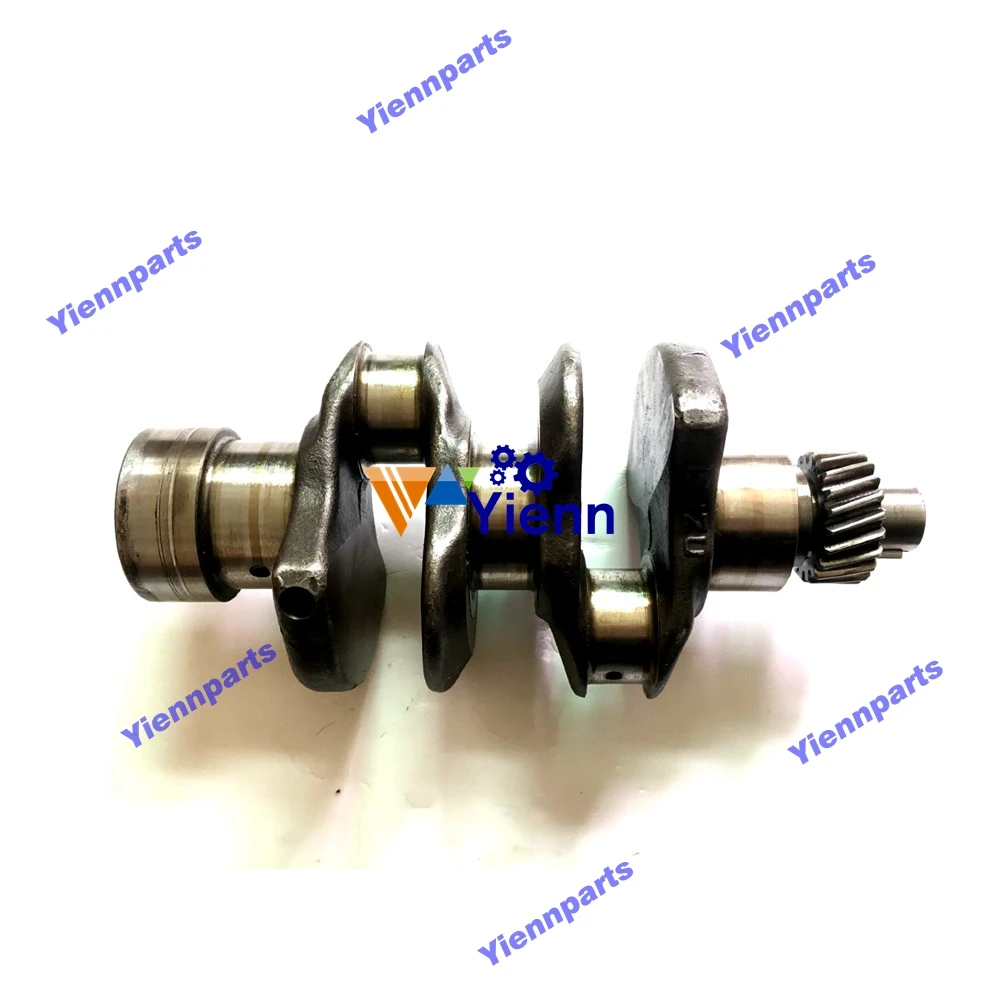 2AB1 crankshaft