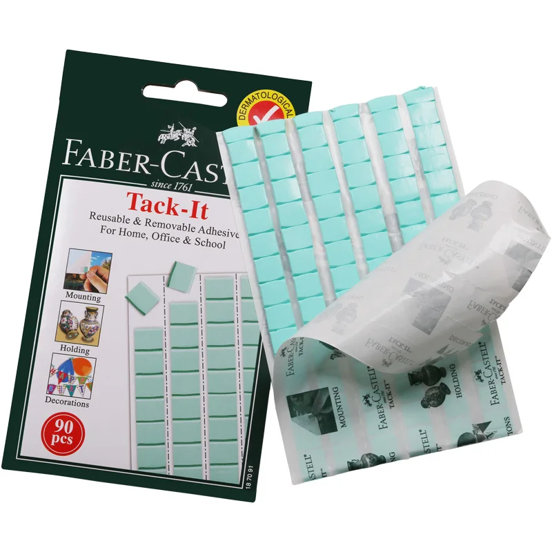 Кукла Faber Castell Tack It Clay шарнирная кукла косметическая эпоксидное стекло глаза