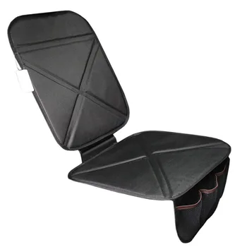 

Oxford cloth Car Seat Protector Seat Cover Child Baby Safety Seat Protector Cover with Pockets for All Auto Seat