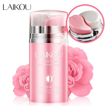 

Day and Night Eye Cream Facial Anti- Puffiness Face Care Dark Circles Anti Wrinkle Aging Moisturizing Firming