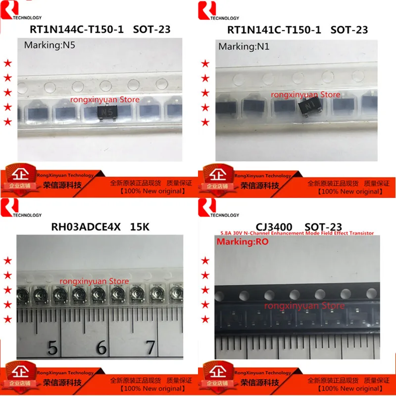 10 Pz Rt1N144C-T150 Rt1N144C Rt1N141C-T150 Di Rt1N141C-T150-1 Rt1N141C Rh03Adce4X(15K) Rh03Adce4X Cj3400 Ro 3400