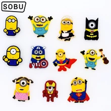 1 шт ПВХ мультфильм обуви амулеты аксессуары обуви украшения для обуви Крок обувь Детские вечерние x-рождественский подарок