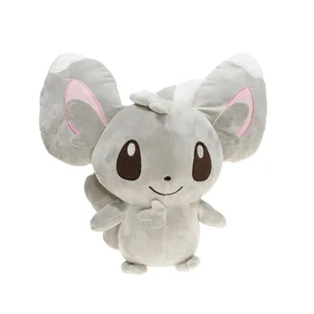 

5pcs 35cm Minccino Lifelike Pillow Stuffed Cotton Soft Plush Good Toy Christmas Kid Gift