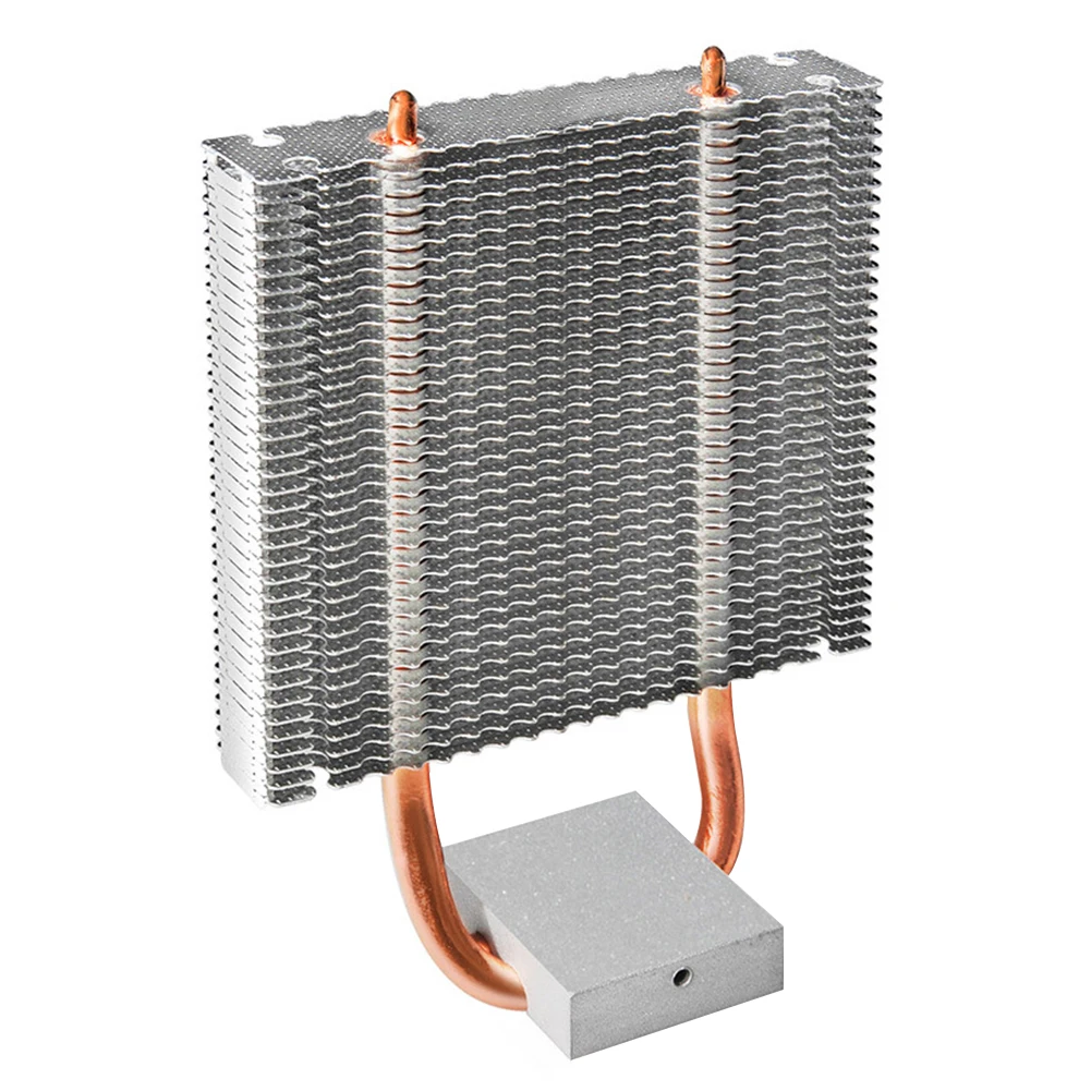 

Pc Cooler North Bridge Cooling Cpu heat spreader Memory heatsink Motherboard radiator for PC Diy Computer