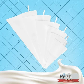

Cloth Decorating Bag Reusable Decorating Bag Mouth Squeezing Bag Cream Bag