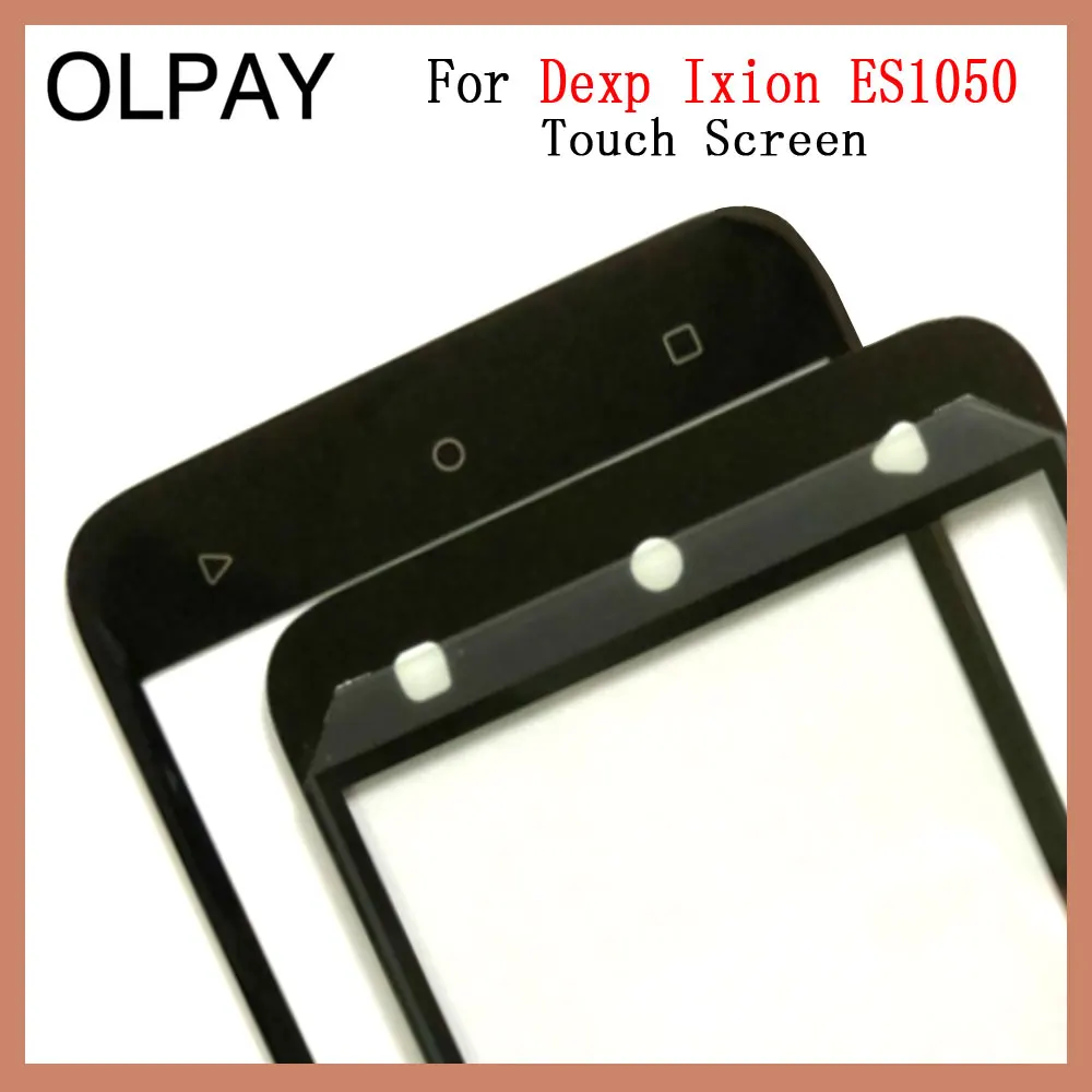 Mobile Phone 5.0'' inch Touch Screen For Dexp Ixion ES1050 Touch Screen Glass Digitizer Panel Lens Sensor Glass Repair parts Mobile Phone 5.0'' inch Touch Screen For Dexp Ixion ES1050 Touch Screen Glass Digitizer Panel Lens Sensor Glass Repair parts