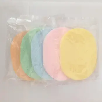 

Natural Cosmetic Puff Sponge Face Cleanse Washing Care Face Powder Makeup Tools