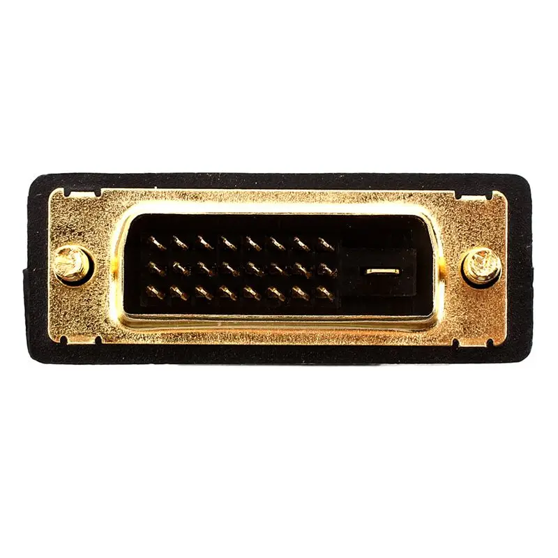 DVI Преобразование HDMI адаптер "HDMI: Female" DVI 24 pin: male"