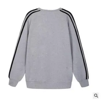 

Free Shippingwinter new students long sleeve T shirt double long sleeve full cotton color sweater customized
