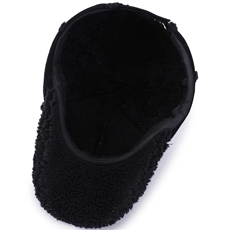 [NORTHWOOD] Новая модная брендовая зимняя бейсболка для женщин и мужчин плотная теплая шляпа шлем для папы Femme Gorra Snapback cap