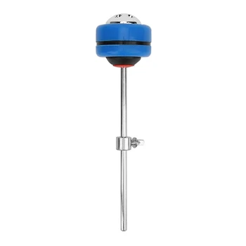 

Bass Drum Beater Kick Drum Foot Pedal Beater Silicone Head Accessory for Percussion Instrument Drum Beater Hammer