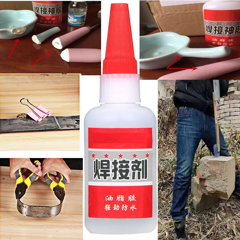 Soldering Agent Stronger And Stronger Than Welding Glue Universal