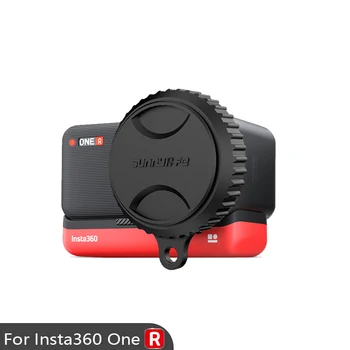 

Insta360 One R 1-inch Leica Mod Lens Protector Guard Silicone Protective Lens Cap for Insta360 One R Accessories