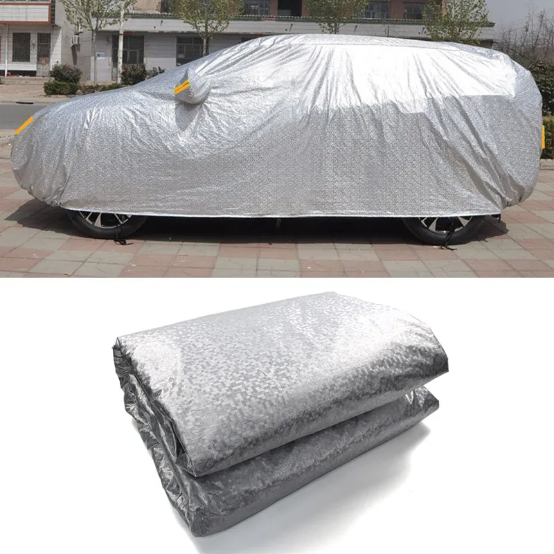 Vtear автомобильные чехлы для peugeot пежо 3008/GT 5008/GT аксессуары авто из алюминиевой