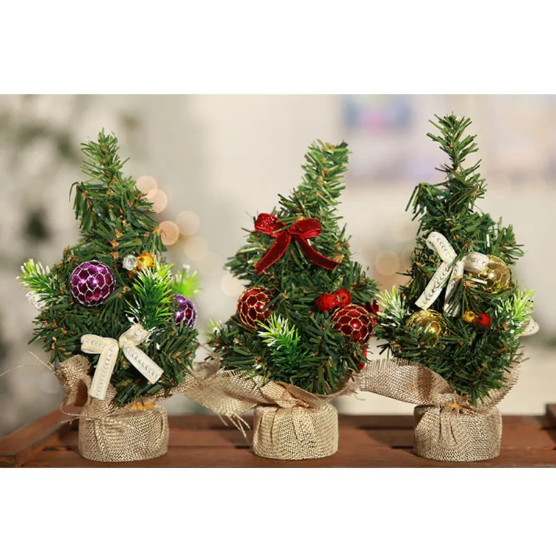 Prty DIY крестины деревья Ornments Декор Festivl Prty Декорации для детей любителей Рождественские подарки Xms Декор поставки