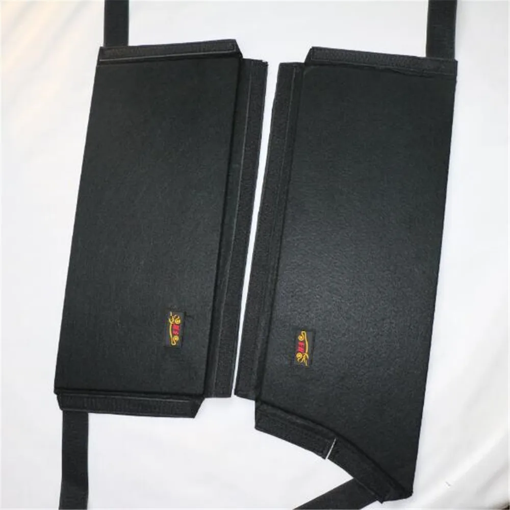 Для Passat 2011-, посылка для хранения в багажнике, Специальная большая сумка для хранения черного цвета, простая перегородка для хранения, 2 штуки