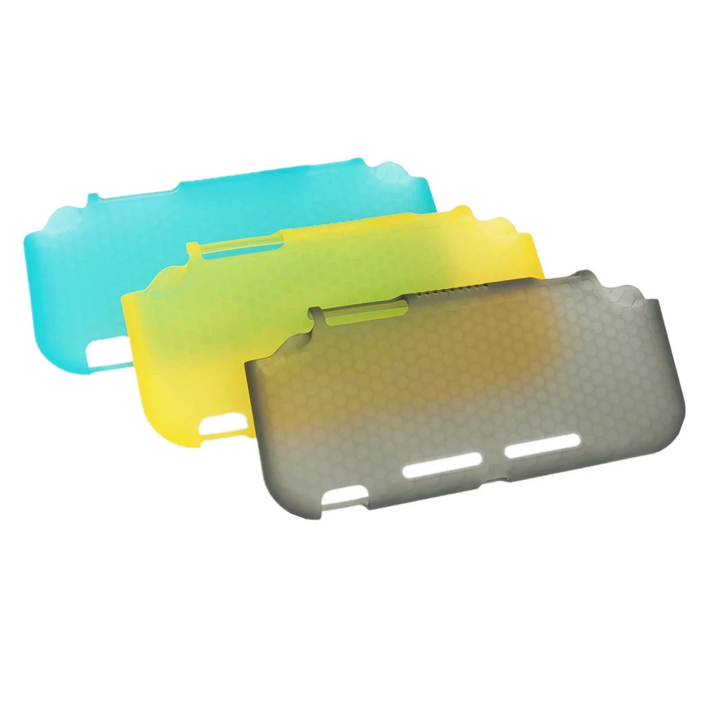 

For Nintend Switch Lite Soft TPU Silicone Protective Case for NS Lite Protection Handbags Coque Accessories for Switch PC Lite