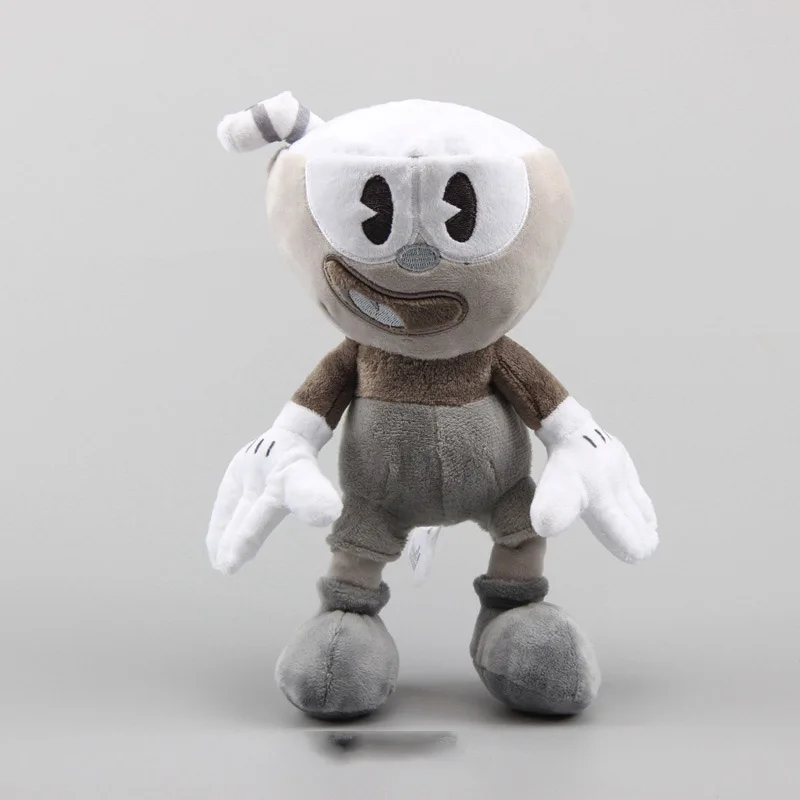 Kids-Plush-Toy-Game-Cuphead-Mugman-Ms-Chalice-ghost-King-Dice-Cagney-Carnantion-13Styles-Dolls-Toys (6)
