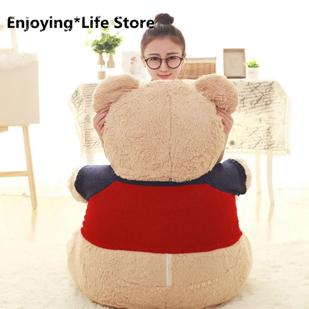 Cotton Bear Plush Luxury Sofa Anime Bears Chair Tatami Cushion Kids Kindergarten Kids Chair Kids Furniture Toddler Chair