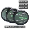 5m Braided Lead Core Carp Leader Line Camo Green Mainline Leadcore for Carp Rig Chod Helicopter Rig Carp Coarse Fishing Line ► Photo 2/6