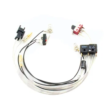 

Pre-Supply Quick Removal Silver-Plated Wire Kit For BF P90 Gen.3 Water Gel Beads Blaster