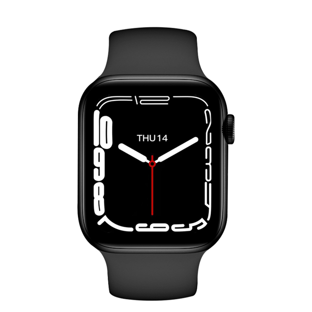 Smart Watch IWO 7 i7 PRO MAX Smart Watch i7 PLUS Bluetooth Call Waterproof Sport Diy Wallpaper Men Women Smart Watch X8 MAX