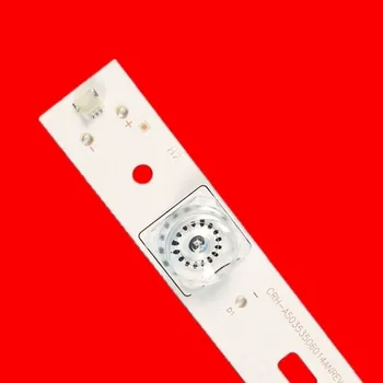 

1set=10pcs Skyworth K50 50S9 light bar 7710-650000-D000 CRH-A503535060149IREV1.2B