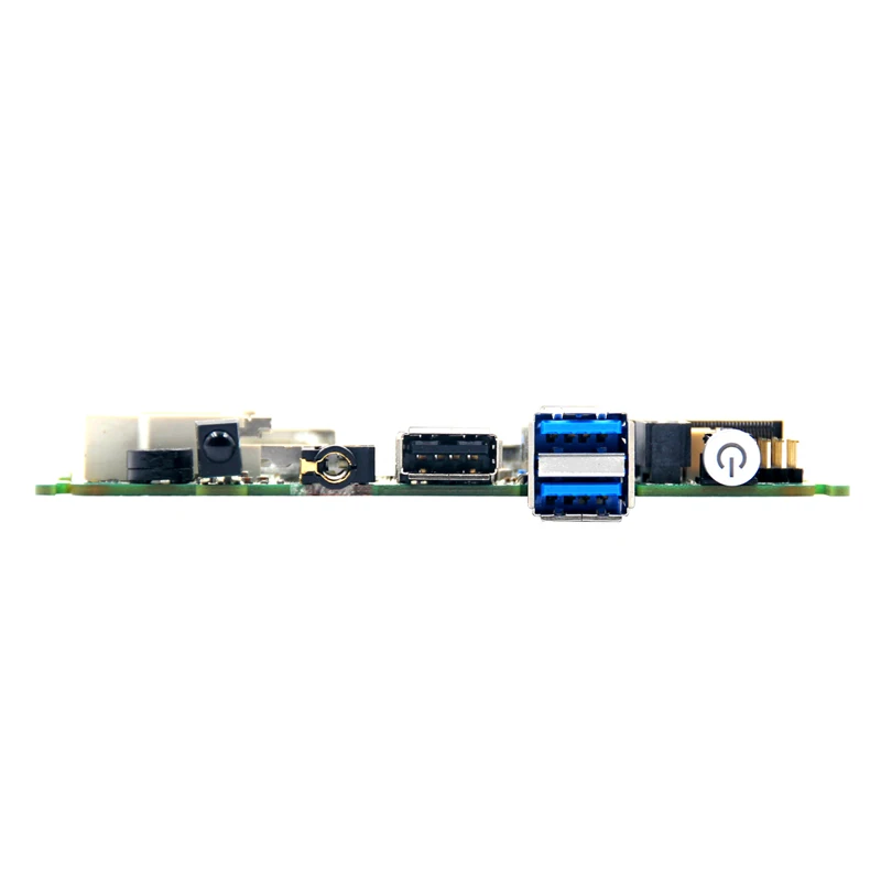 Процессор Intel Core 5th Broadwell-U Soc i3/i5/i7 Промышленная материнская плата DDR3L 1* NGFF DC12-19V 4* USB3.0 2* USB2.0