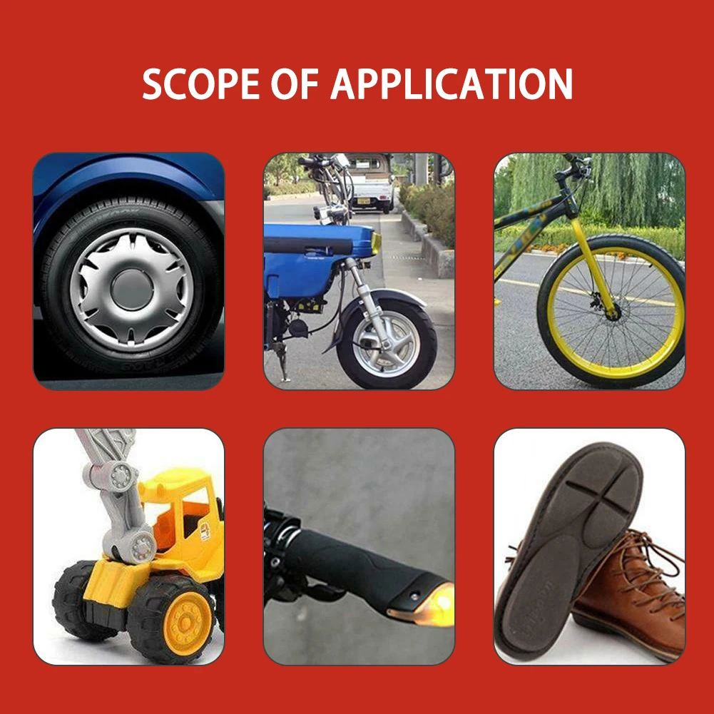 30 мл клей для ремонта автомобильных шин полезный Аксессуары автомобилей| |