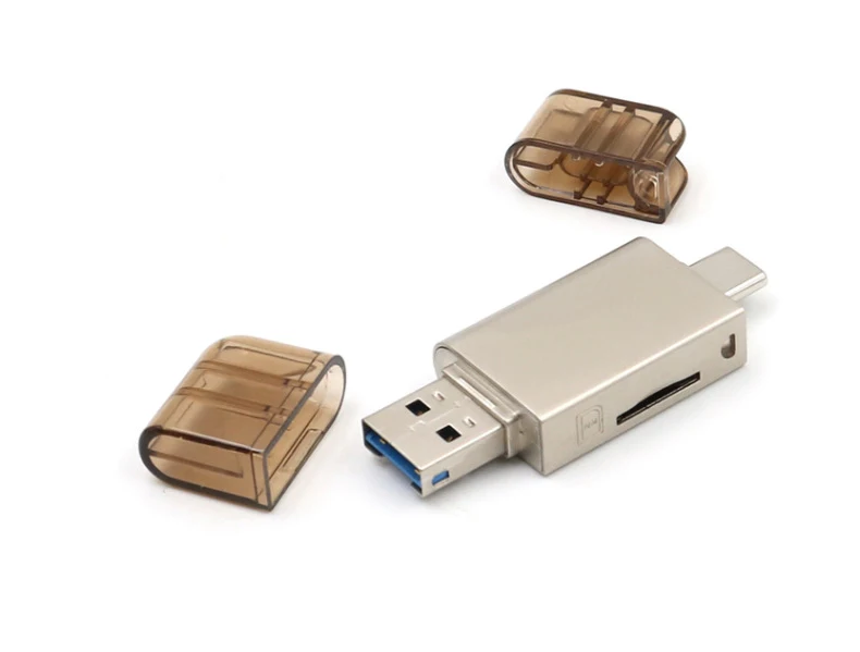 UTHAI D39 для HUAWEI NM кард-ридер type-C к Micro SD/USB3.0 адаптер для Nano карты памяти 128G 90 МБ/с./с чтение для mate 20 Pro P30