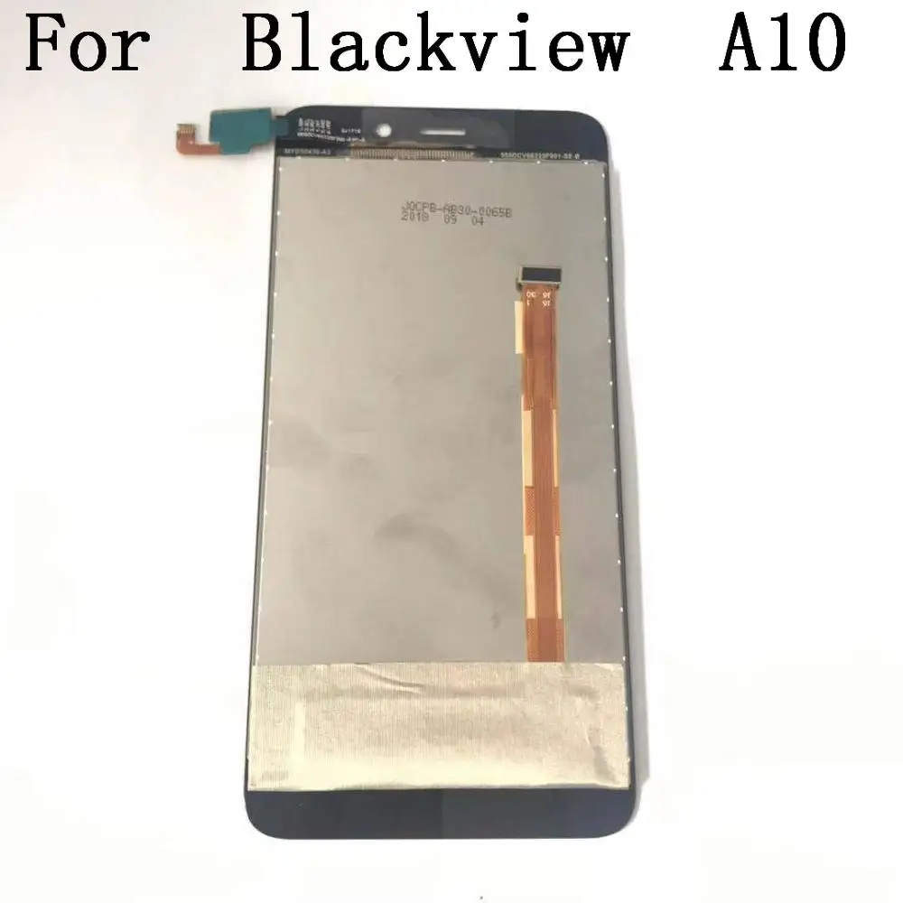 Blackview A10 ЖК-экран+ сенсорный экран для Blackview A10 MT6580A четырехъядерный 2 Гб ОЗУ 16 Гб ПЗУ " смартфон