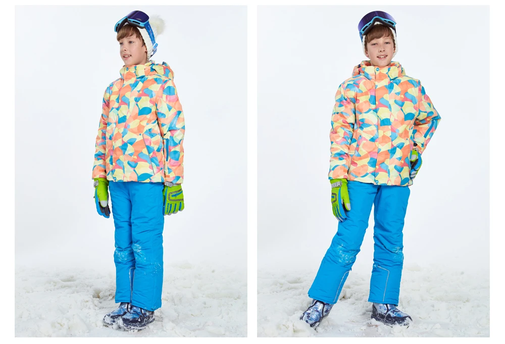 boys ski and snowboard jackets
