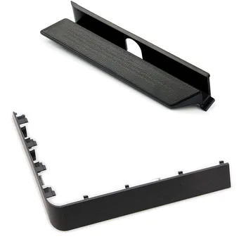 

PS4 Pro/PS4 Slim Hard Drive Bay Slot Cover Door Flap Cover Protector for Playstation 4 Slim Pro Console Housing Case Replacement