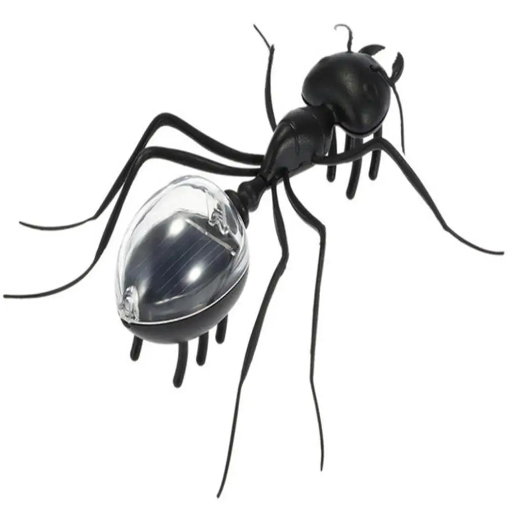 1 шт. Солнечная Ant насекомых детские игрушечные тараканы для детей игрушки