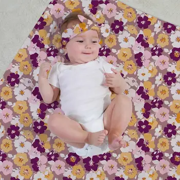 

Newborn Baby Toddler Quilt Soft Children Bedding Accessories Cotton Blankets Necessary Baby Entertainment Decor Gadgets