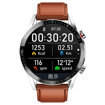 

Reloj Inteligente Hombre Smart Watch 2020 IP68 Waterproof Smartwatch Men ECG PPG Smart Watch For Android Phone Iphone IOS Huawei
