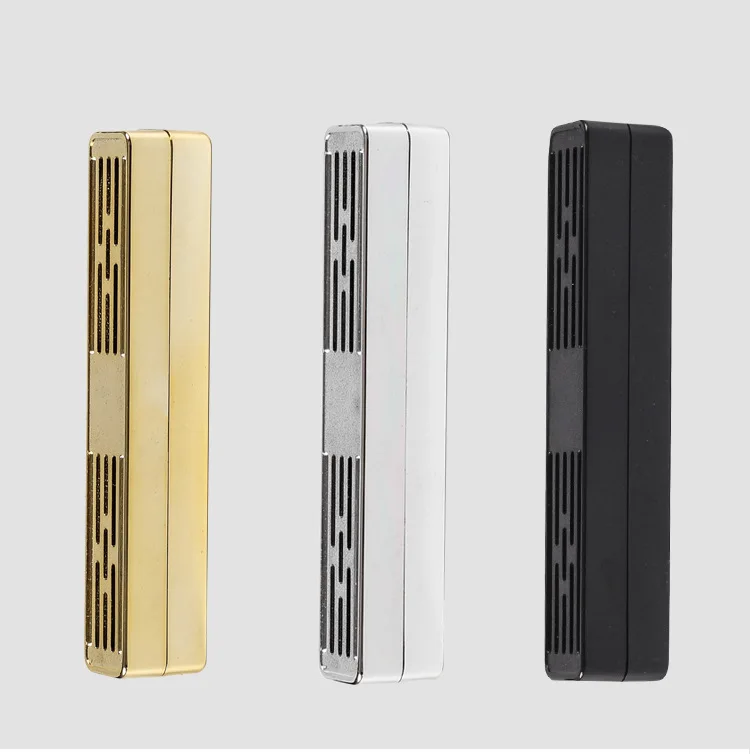 1pc Rectangular Humidor Smoking Cigar Humidor Humidifier Bar-type Tobacco Gadget for Cigar-mate