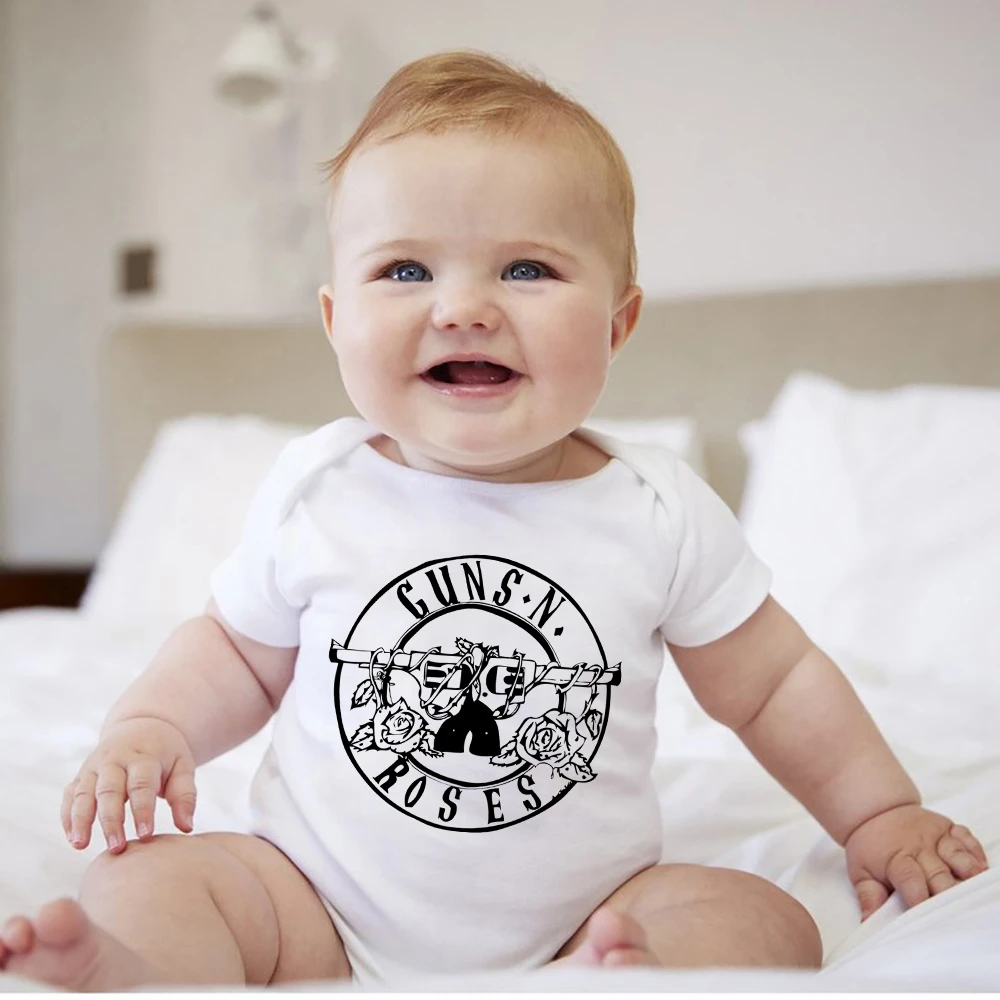 Guns N Roses Baby Clothes vlr.eng.br