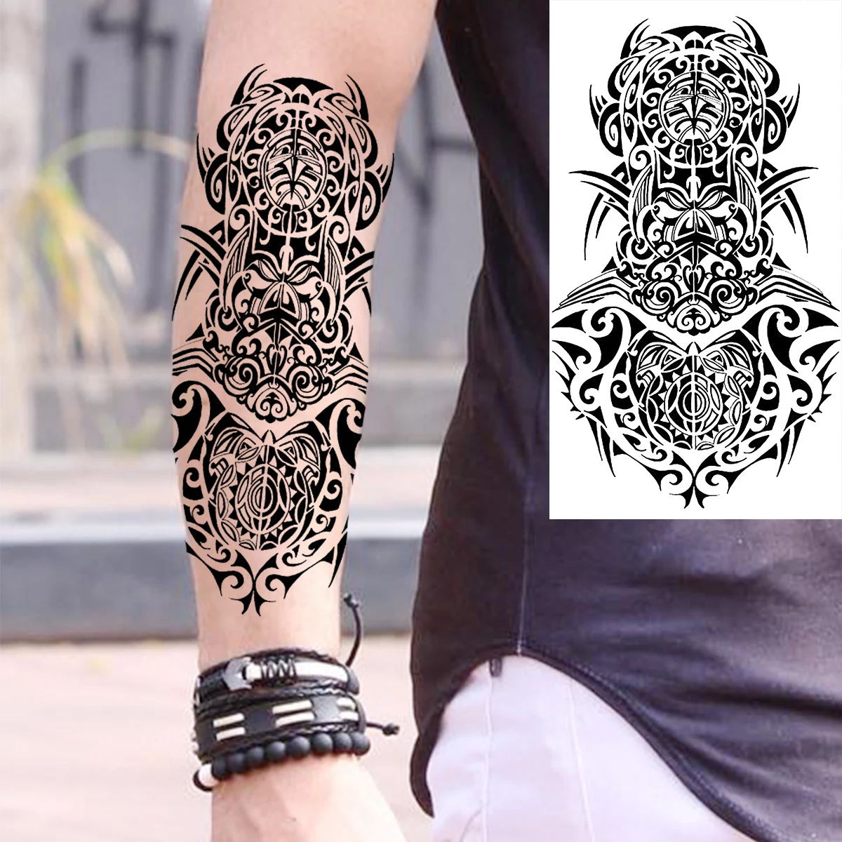 Wrist Tattoos for Men - Tattooing 101