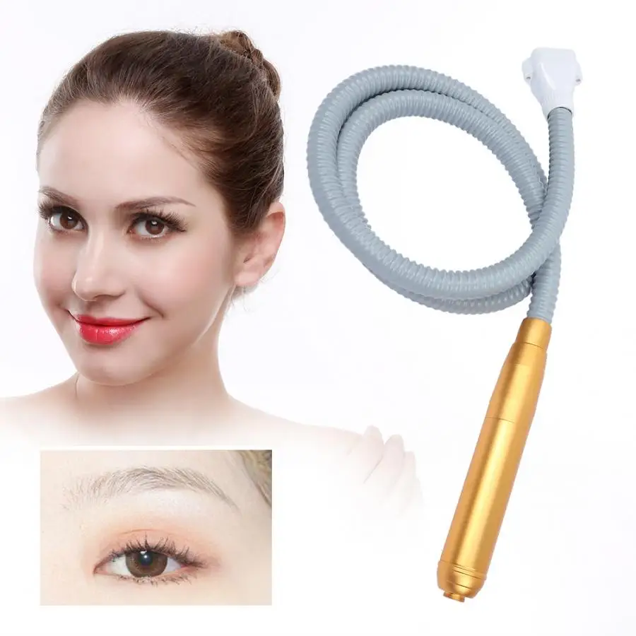 

Laser Eyebrow Tattoo Pigment Removal Machine Accessories Picosecond Handle Handpiece Tattoo Machine Set