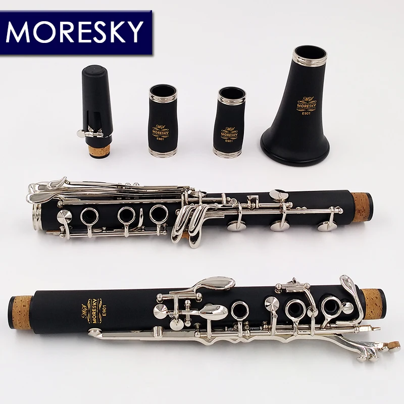 boehm system clarinet