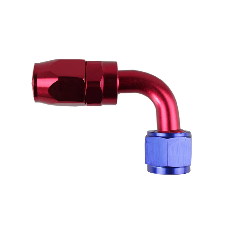 

Oil Cooling Joint AN4 90 Degree Anti-leakage Car Replacement Accessories Vehicle Modification Car Styling