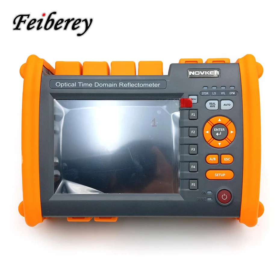 Волоконно Оптический Тестер OTDR NK5600 1310 1550nm 32/30dB SM оптический рефлектометр с