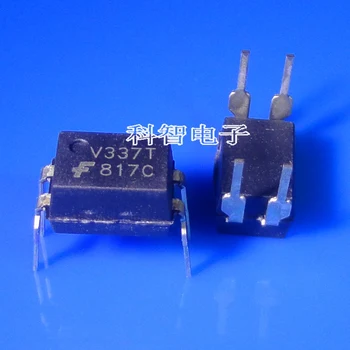 

Free Shipping 50PCS/LOT FOD817CSD FOD817C 817C DIP4 new original