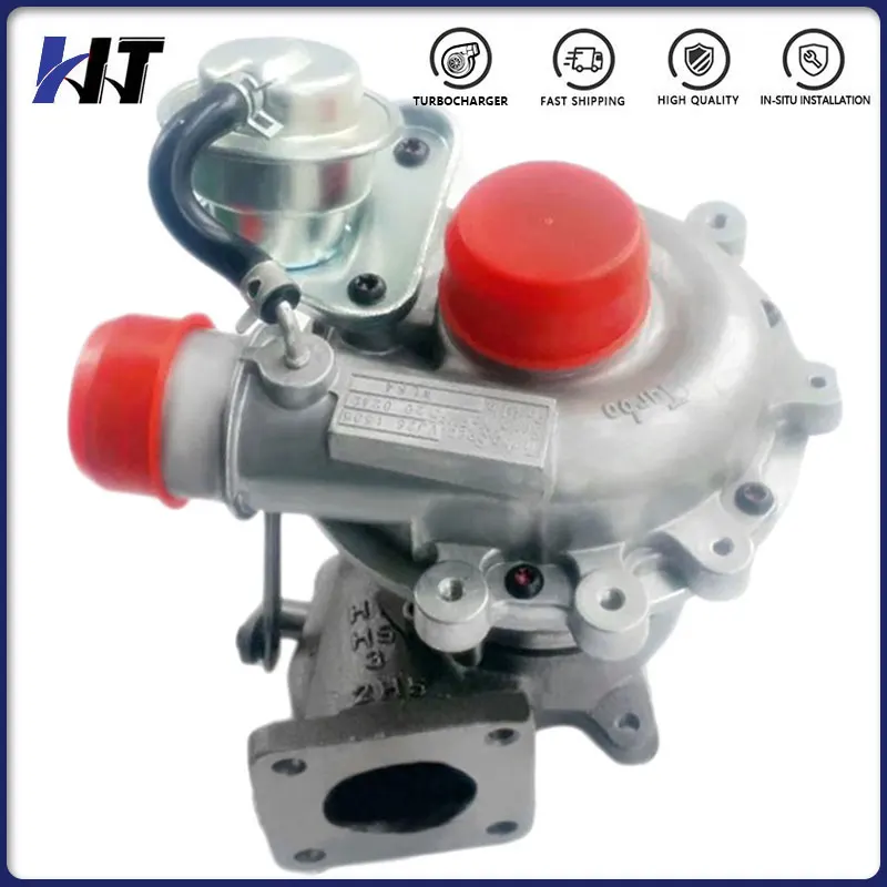 VJ33 VJ26 IHI RHF5 Новый турбокомпрессор wl85c WL84 VC430089 8971228843 Турбокомпрессор Для Ford ranger Mazda