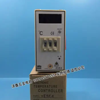 

Original SKG temperature control table E5E4 digital display dialing temperature controller Working temperature controller