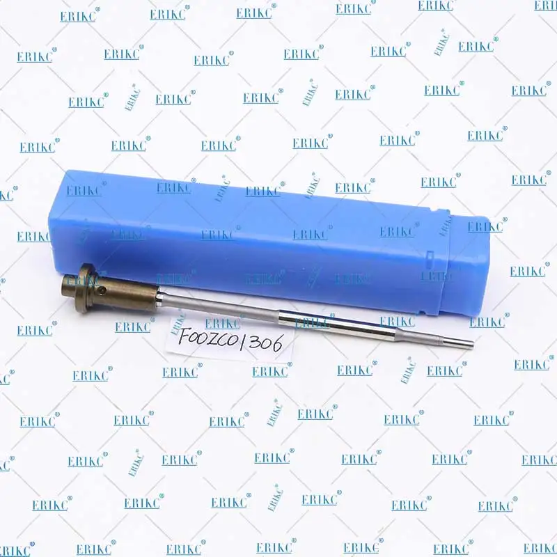 ERIKC Euro5 регулирующий клапан F00ZC01306 автоматический двигатель F 00Z C01 306 дизельный инжектор Common Rail Клапан в сборе для Bosch 0445110492